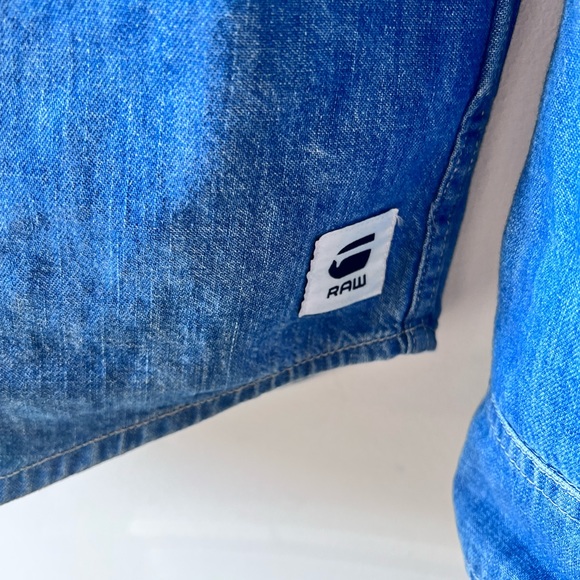 G-STAR demin shirt - Picture 3 of 7